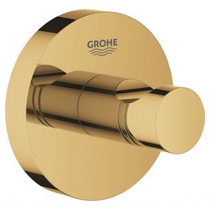 GROHE Essentials Háček na koupací plášť, Cool Sunrise 40364GL1 obraz