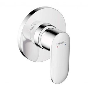 HANSGROHE Vernis Blend Sprchová baterie pod omítku, s tělesem, chrom 71663000 obraz