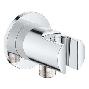 GROHE Vitalio Universal Nástěnné kolínko s držákem, chrom 26962001 obraz