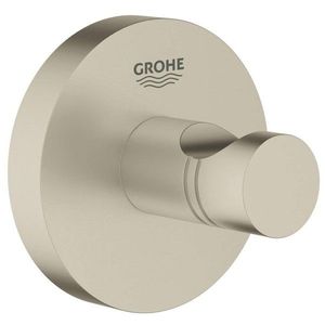 GROHE Essentials Háček na koupací plášť, kartáčovaný nikl 40364EN1 obraz