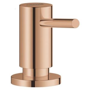 GROHE Cosmopolitan Dávkovač saponátu, 500 ml, Warm Sunset 40535DA0 obraz