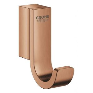 GROHE Selection Háček, kartáčovaný Warm Sunset 41039DL0 obraz