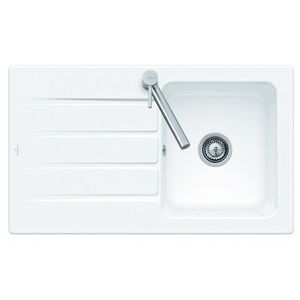 Villeroy & Boch Architectura 860.0 Bílá keramika 4051202537500 obraz