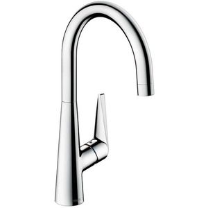 HANSGROHE Talis M51 Dřezová baterie, chrom 72810000 obraz