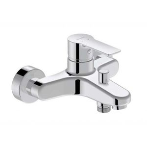 DURAVIT A.1 Vanová baterie, chrom A15230001010 obraz