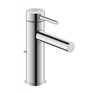 DURAVIT Circle Umyvadlová baterie s výpustí, MinusFlow, chrom CE1022001010 obraz