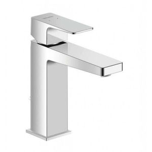 DURAVIT Manhattan Umyvadlová baterie s výpustí, MinusFlow, chrom MH1022001010 obraz