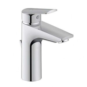 DURAVIT DuraStyle Basic Umyvadlová baterie s výpustí, MinusFlow, chrom N11022001010 obraz