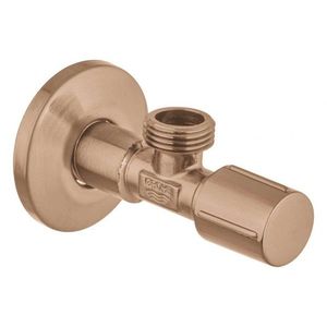 GROHE Universal Rohový ventil, kartáčovaný Warm Sunset 22041DL1 obraz