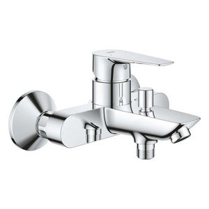 GROHE BauEdge Vanová baterie, chrom 23605001 obraz