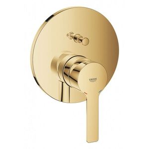 GROHE Lineare Baterie pod omítku, pro 2 spotřebiče, Cool Sunrise 24064GL1 obraz