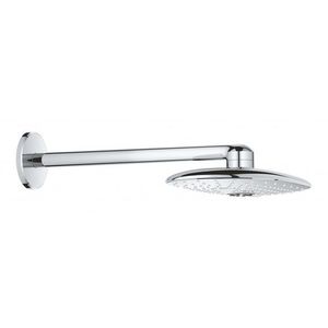 GROHE Rainshower Duo Hlavová sprcha 36x22 cm, 2 proudy, chrom 26625000 obraz