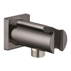 GROHE Rainshower Nástěnné kolínko s držákem, Hard Graphite 26659A00 obraz