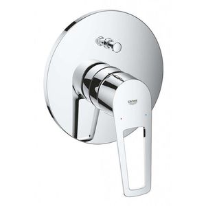 GROHE BauLoop Baterie pod omítku, pro 2 spotřebiče, chrom 29189001 obraz