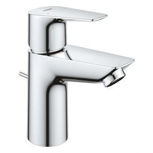 GROHE BauEdge Umyvadlová baterie, s výpustí, chrom 32819001 obraz