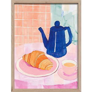 Obraz 30x40 cm Croissant – Styler obraz