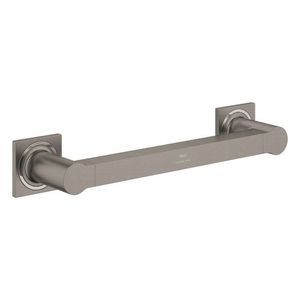 GROHE Allure Madlo, délka 33 cm, kartáčovaný Hard Graphite 40955AL1 obraz