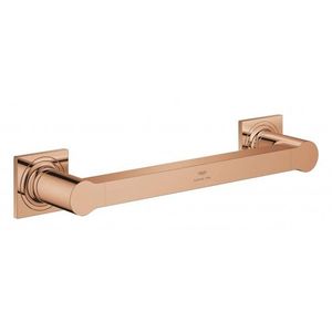 GROHE Allure Madlo, délka 33 cm, Warm Sunset 40955DA1 obraz