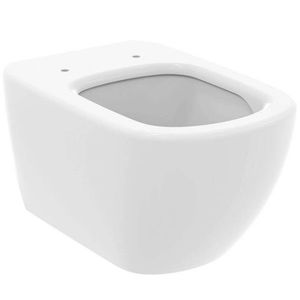 IDEAL STANDARD Tesi Závěsné WC, AquaBlade, matná bílá T0079V1 obraz