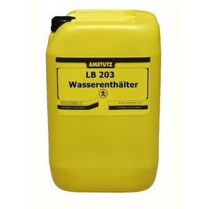 Změkčovač vody Amstutz LB 203 Wasserenthälter 25 kg EG11279025 obraz