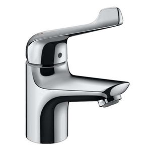 HANSGROHE Novus Umyvadlová baterie s výpustí, chrom 71920000 obraz