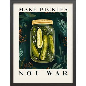 Obraz 30x40 cm Pickles – Styler obraz