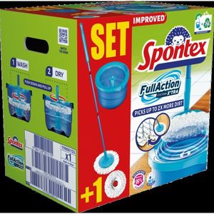 Spontex 97050276 Full Action Systém Red box s náhradou obraz