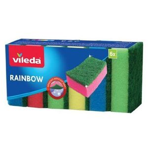 Vileda Rainbow houbička, 6 ks obraz