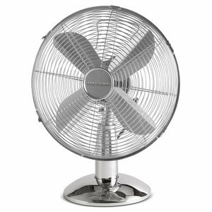 ProfiCare VL 3062 kovový stolní ventilátor, 25 cm obraz