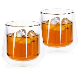 4Home Termo sklenice na whisky Hot&Cool 340 ml, 2 ks obraz