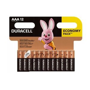 Duracell Basic 2400 K12 AAA obraz