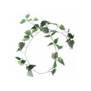 Umělá girlanda Pothos, 180 cm, sada 6 ks obraz