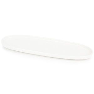 Mäser Porcelánový servírovací tác Vada 30, 6 x 10, 6 cm obraz