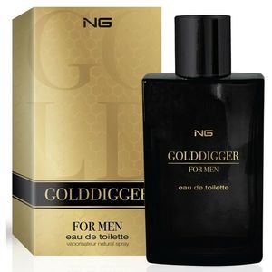 NG Pánská toaletní voda Golddigger Men 100 ml obraz