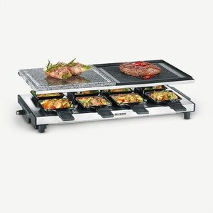 Severin RG 2373 raclette gril obraz