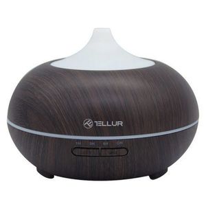 Tellur Aroma difuzér WiFi Smart 300 ml, tmavě hnědá obraz