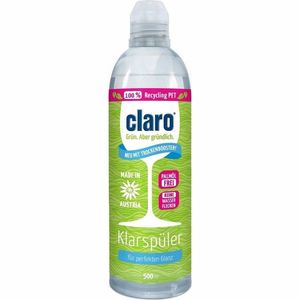 Claro EKO leštidlo do myčky, 500 ml obraz