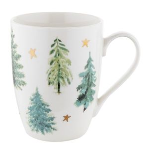 Florina Porcelánový hrnek Winterland, 340 ml obraz