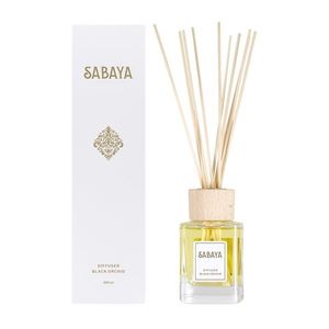 Sabaya Aroma difuzér Černá orchidej, 100 ml obraz