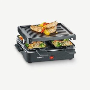 Severin RG 2370 raclette gril obraz