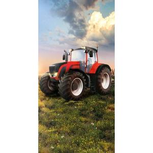 Faro Bavlněný ručník Turbo Traktor 004 - 70x140 cm obraz