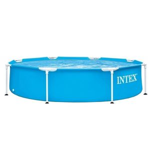 Intex Metal Frame 244 x 51 cm 28205 obraz