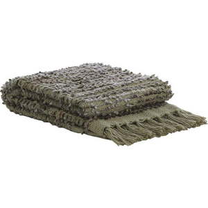 Khaki deka 130x170 cm Cazar – Light & Living obraz