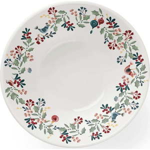 Bílý hluboký porcelánový talíř ø 19 cm Grand Cru Cottage – Rosendahl obraz