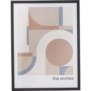 Obraz 32x42 cm Arches – Bloomingville obraz