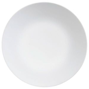 Seltmann Weiden MĚLKÝ TALÍŘ porcelán keramika 28 cm obraz