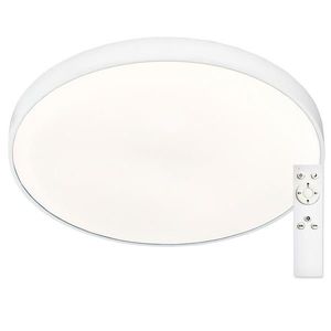 XXXL STROPNÍ LED SVÍTIDLO, 60/60/5 cm obraz