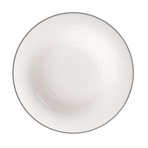 Villeroy & Boch HLUBOKÝ TALÍŘ porcelán (fine china) keramika 23 cm obraz