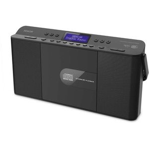 Sencor SPT 7500DB vertikální boombox s DAB+ obraz