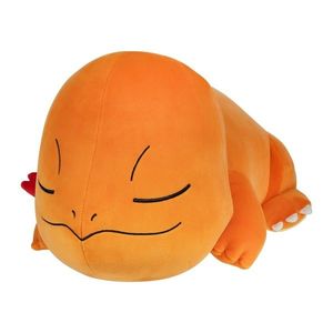 Plyšový pokémon Charmander spící, 45 cm obraz